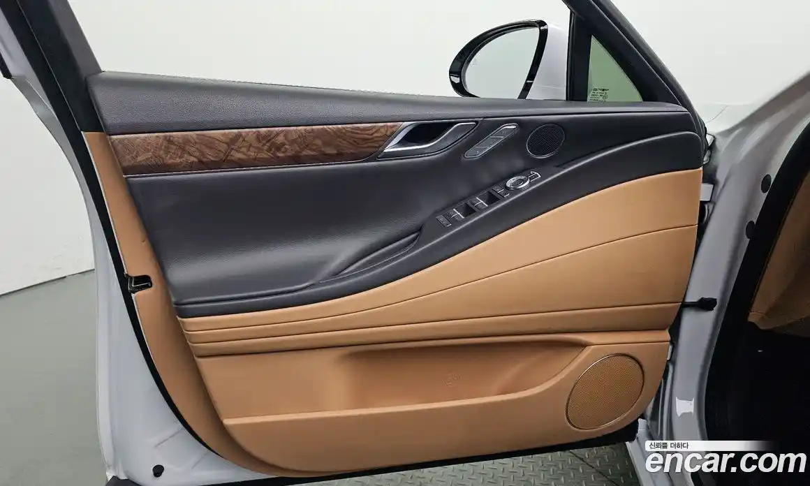 Genesis G80 2022 2.5 гидро в Москве № 1539075, фото 14