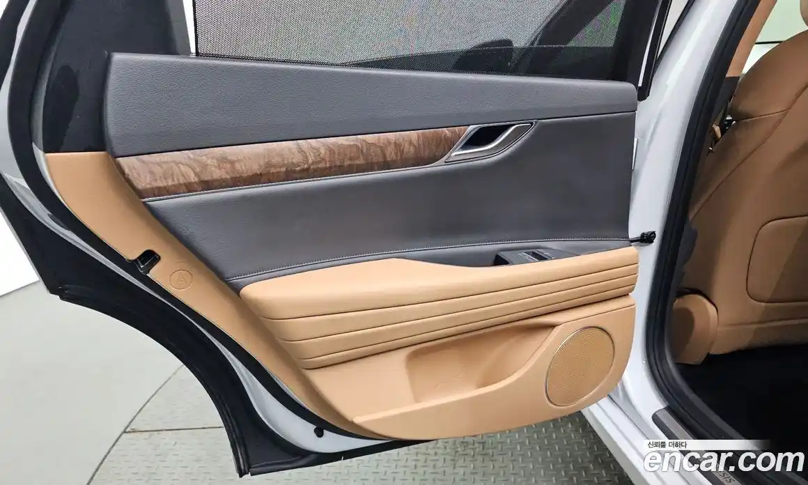 Genesis G80 2022 2.5 гидро в Москве № 1539075, фото 15