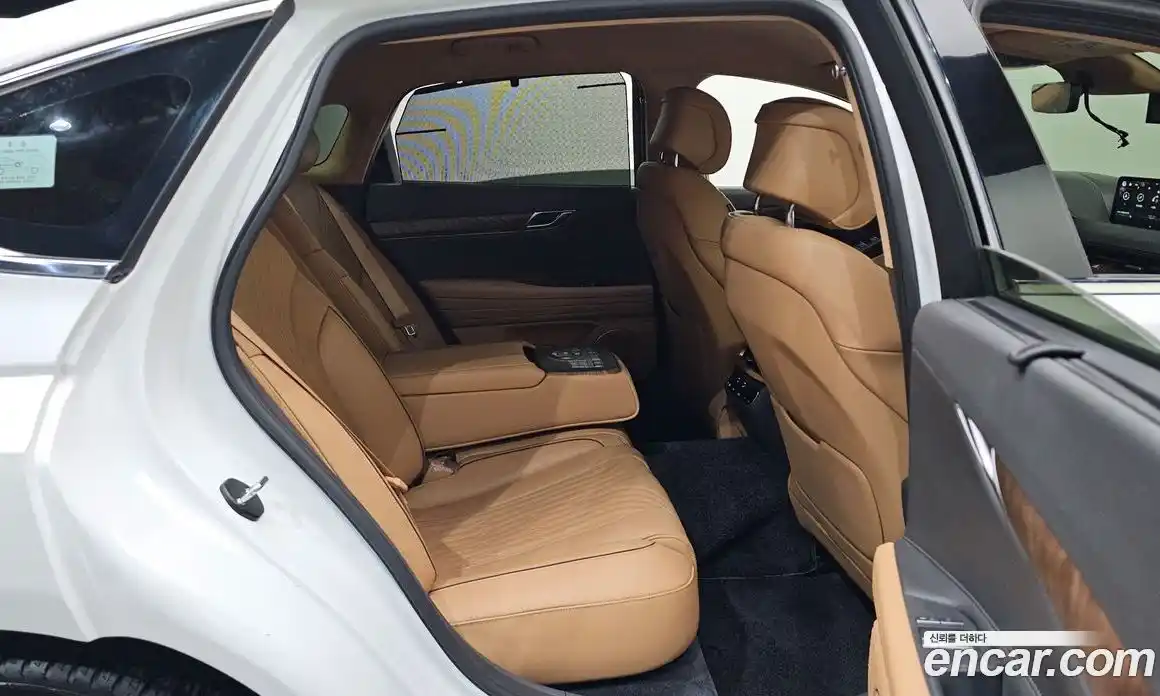 Genesis G80 2022 2.5 гидро в Москве № 1539075, фото 16