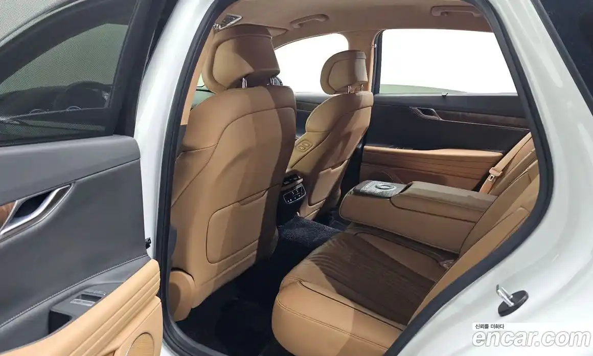 Genesis G80 2022 2.5 гидро в Москве № 1539075, фото 17