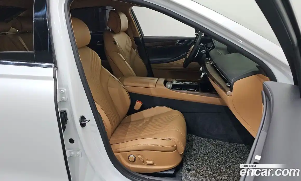 Genesis G80 2022 2.5 гидро в Москве № 1539075, фото 18