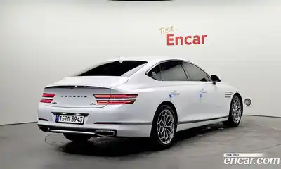 Genesis G80 2022 2.5 гидро в Москве № 1539075, миниатюра 2