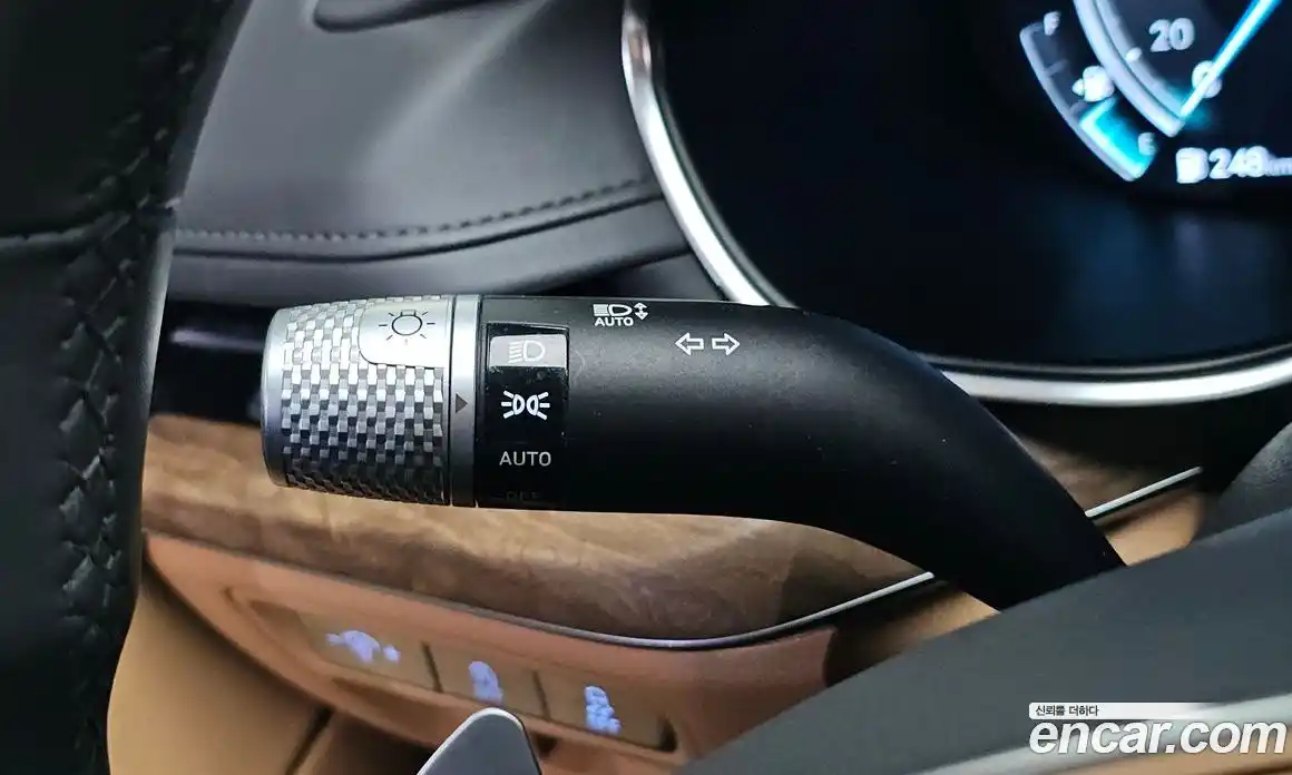 Genesis G80 2022 2.5 гидро в Москве № 1539075, фото 29