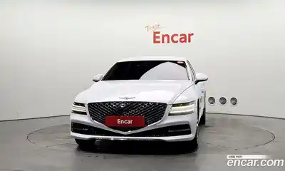 Genesis G80 2022 2.5 гидро в Москве № 1539075, миниатюра 3