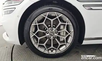 Genesis G80 2022 2.5 гидро в Москве № 1539075, миниатюра 5