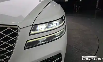 Genesis G80 2022 2.5 гидро в Москве № 1539075, миниатюра 8