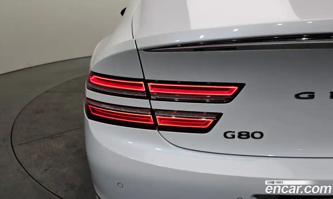 Genesis G80 2022 2.5 гидро в Москве № 1539075, фото 9