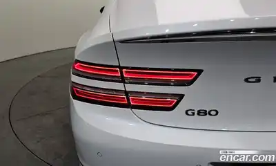 Genesis G80 2022 2.5 гидро в Москве № 1539075, миниатюра 9