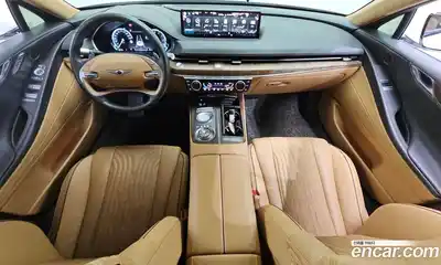 Genesis G80 2022 2.5 гидро в Москве № 1539075, миниатюра 10