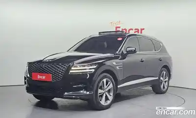 Genesis GV80, 2021