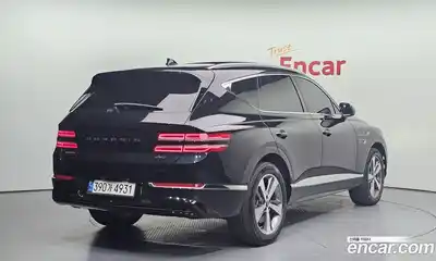 Genesis GV80 2021 3.0 гидро в Москве № 1539173, миниатюра 2