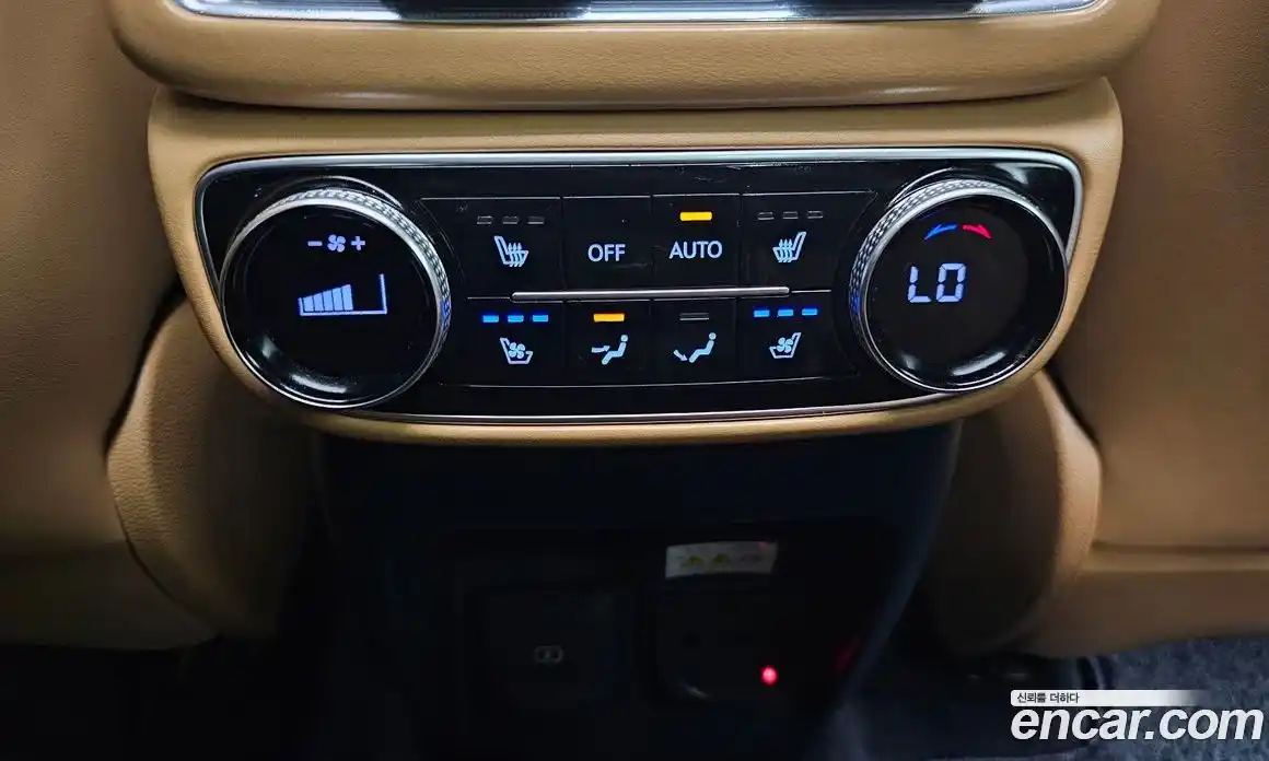 Genesis GV80 2021 3.0 гидро в Москве № 1539173, фото 24