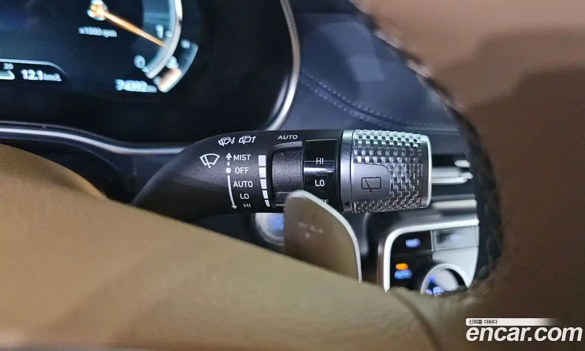 Genesis GV80 2021 3.0 гидро в Москве № 1539173, фото 27