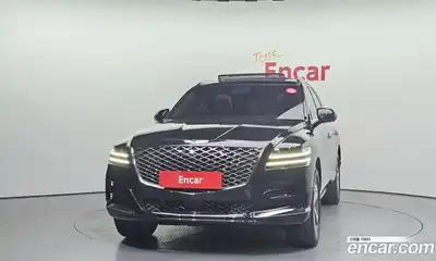 Genesis GV80 2021 3.0 гидро в Москве № 1539173, миниатюра 3