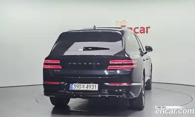 Genesis GV80 2021 3.0 гидро в Москве № 1539173, миниатюра 4