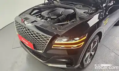 Genesis GV80 2021 3.0 гидро в Москве № 1539173, миниатюра 6