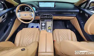 Genesis GV80 2021 3.0 гидро в Москве № 1539173, миниатюра 10