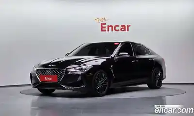 Genesis G70, 2019