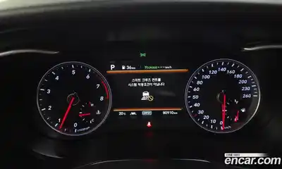 Genesis G70 2019 2.0 гидро в Москве № 1539213, миниатюра 11