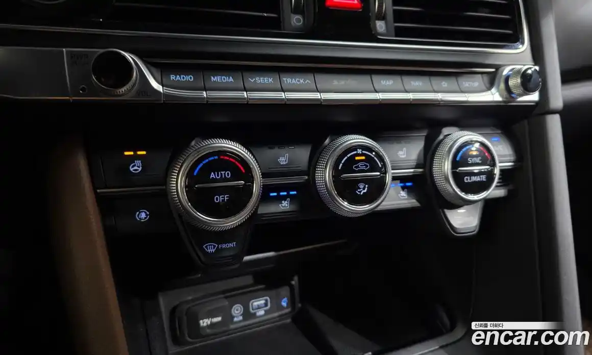 Genesis G70 2019 2.0 гидро в Москве № 1539213, фото 28