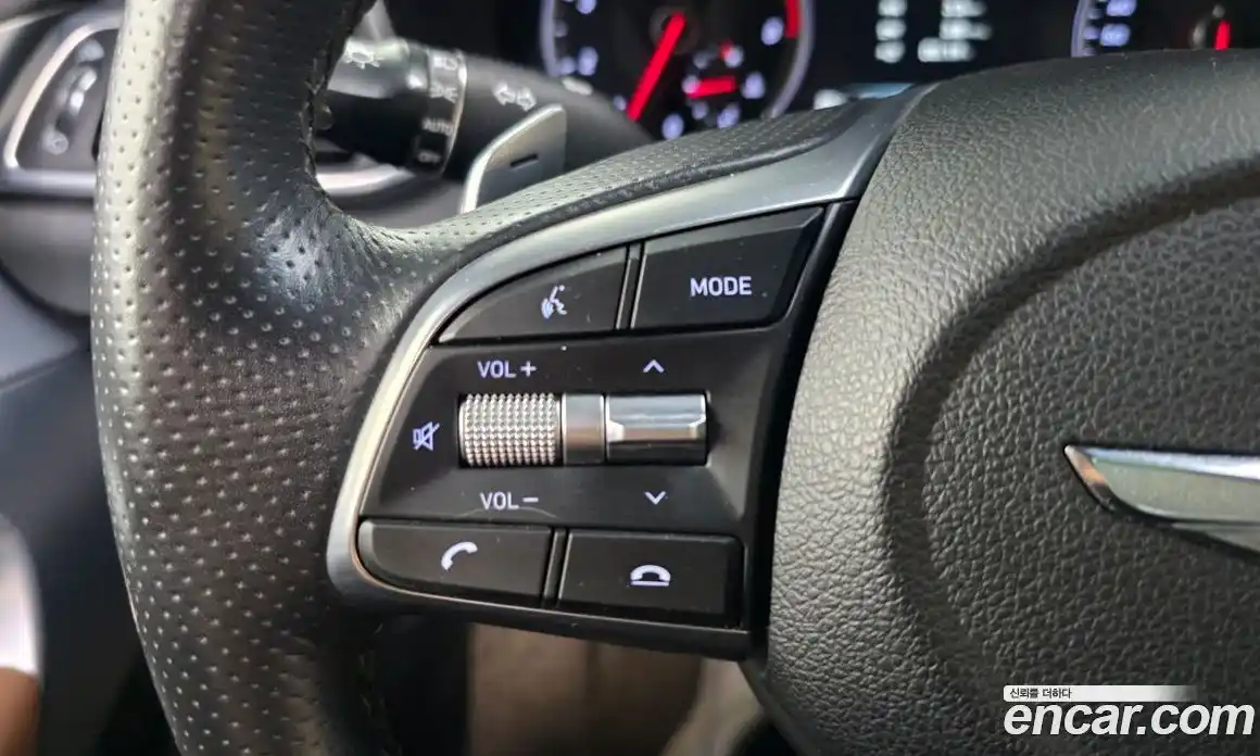 Genesis G70 2019 2.0 гидро в Москве № 1539213, фото 30