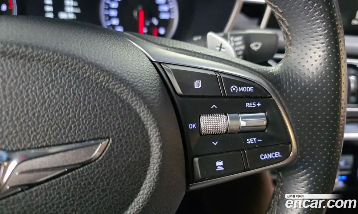 Genesis G70 2019 2.0 гидро в Москве № 1539213, фото 31
