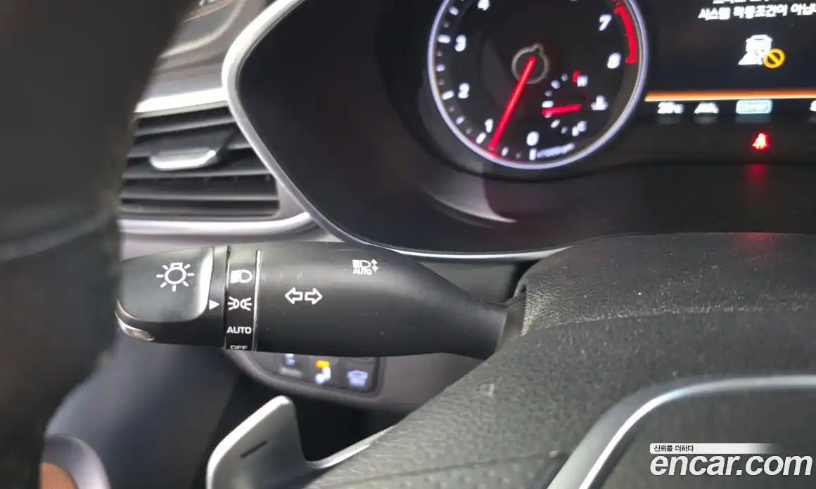 Genesis G70 2019 2.0 гидро в Москве № 1539213, фото 33