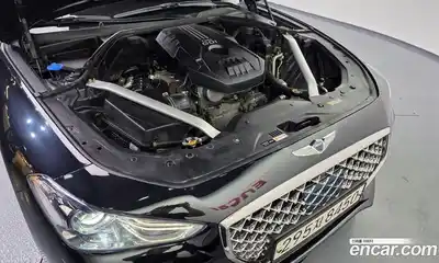 Genesis G70 2019 2.0 гидро в Москве № 1539213, миниатюра 6