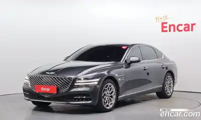 Genesis G80, 2021