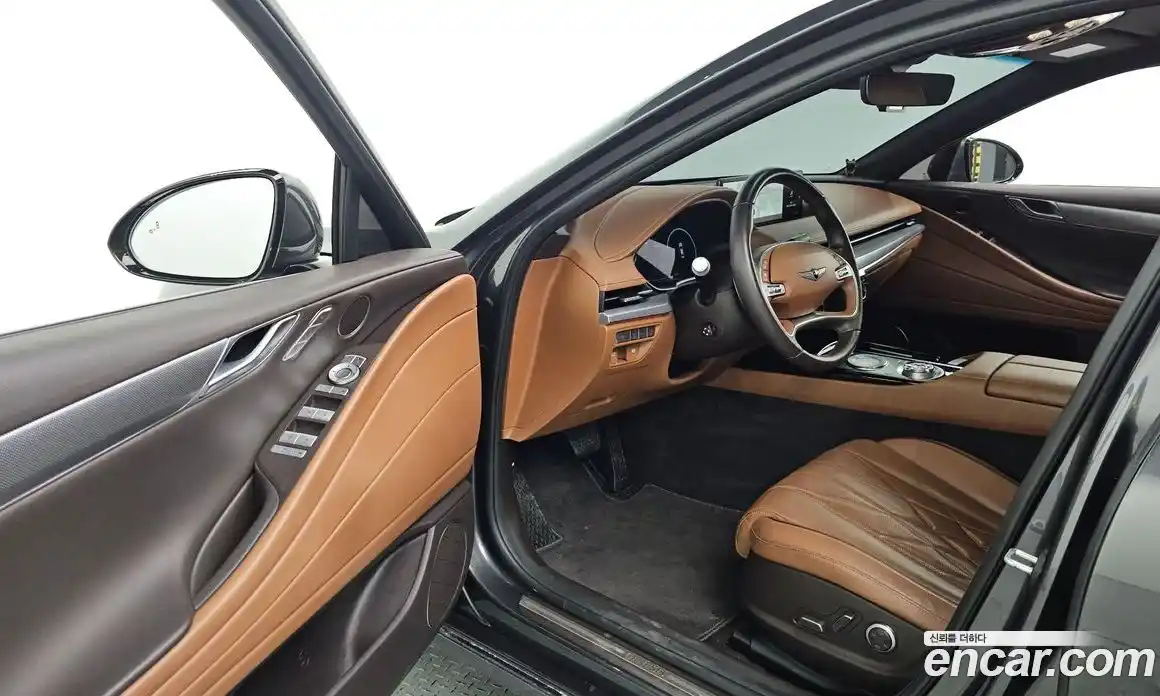 Genesis G80 2021 2.5 гидро в Москве № 1539269, фото 13