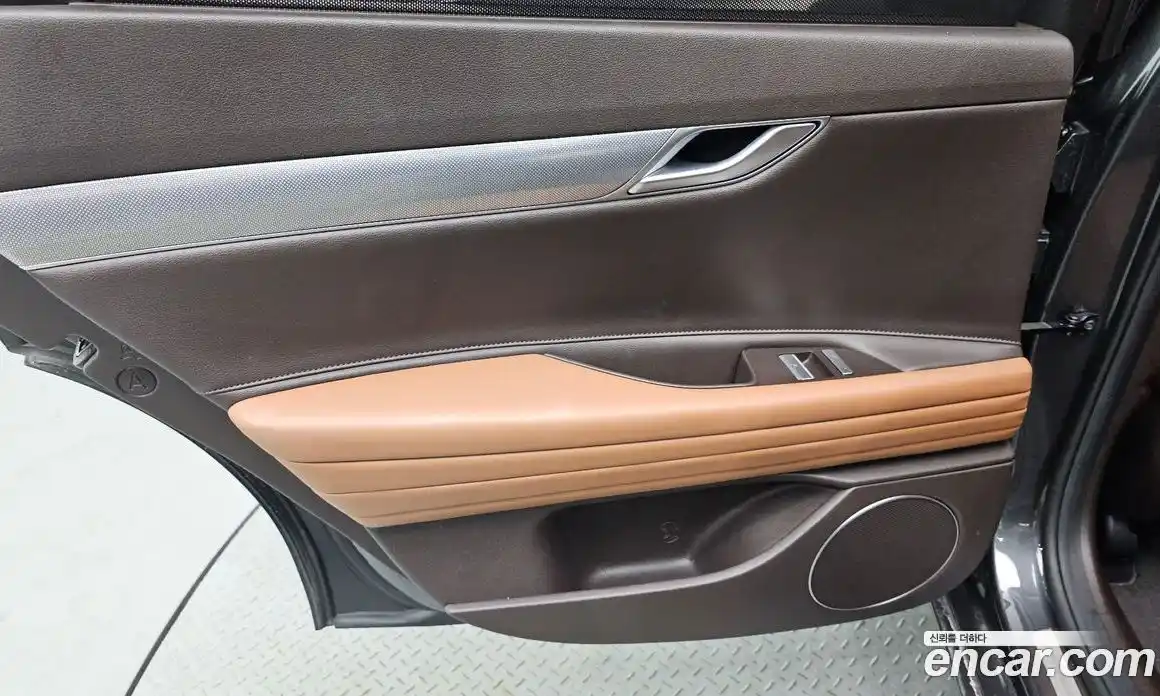 Genesis G80 2021 2.5 гидро в Москве № 1539269, фото 15
