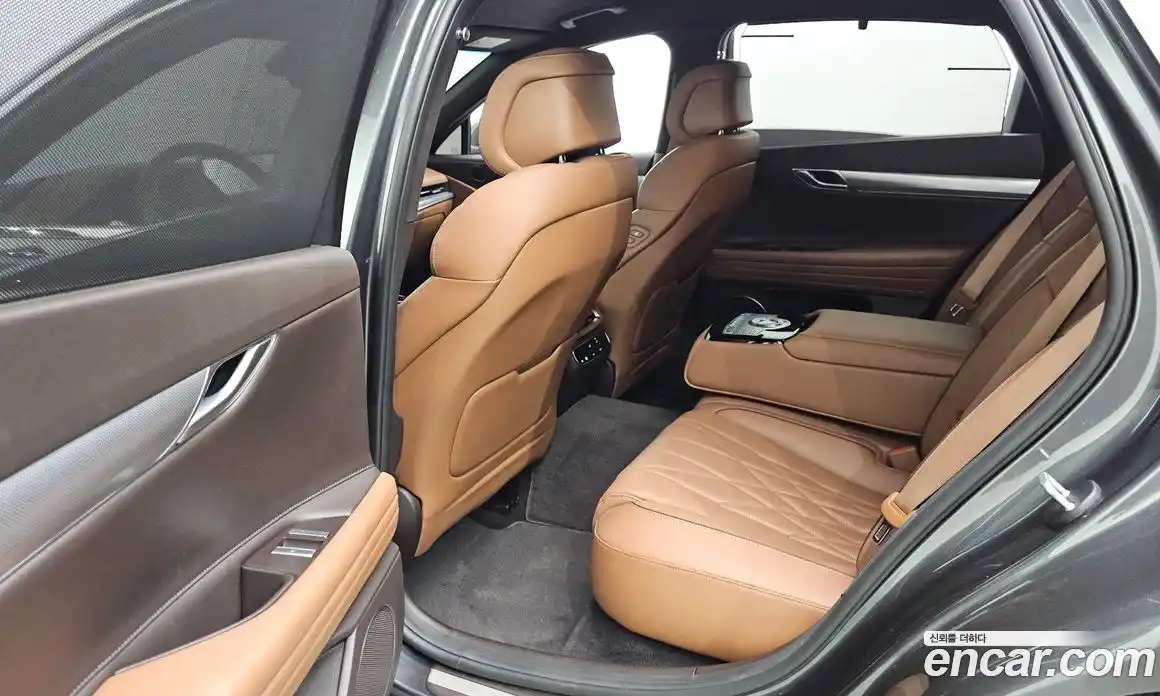 Genesis G80 2021 2.5 гидро в Москве № 1539269, фото 17