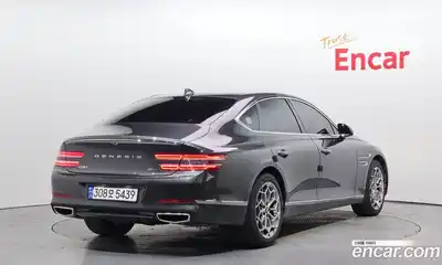 Genesis G80 2021 2.5 гидро в Москве № 1539269, миниатюра 2