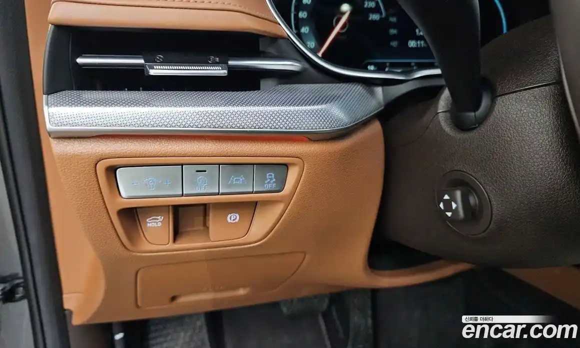 Genesis G80 2021 2.5 гидро в Москве № 1539269, фото 24