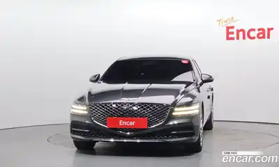Genesis G80 2021 2.5 гидро в Москве № 1539269, миниатюра 3