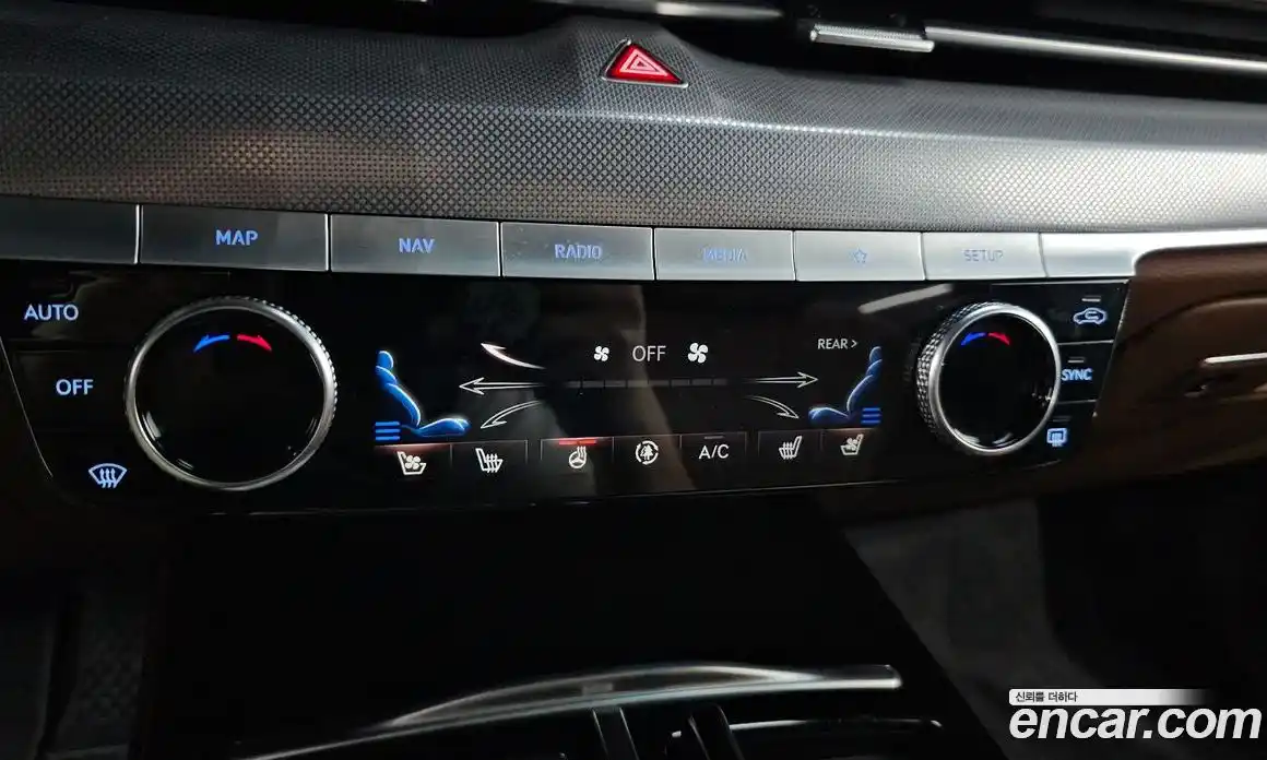 Genesis G80 2021 2.5 гидро в Москве № 1539269, фото 31