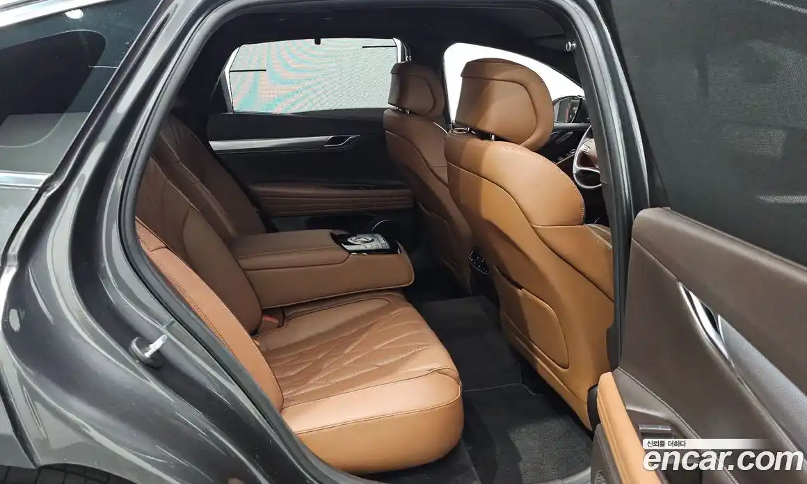 Genesis G80 2021 2.5 гидро в Москве № 1539269, фото 33