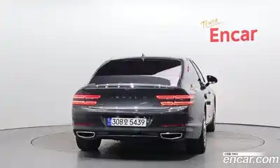 Genesis G80 2021 2.5 гидро в Москве № 1539269, миниатюра 4