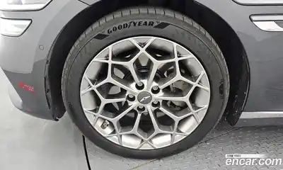 Genesis G80 2021 2.5 гидро в Москве № 1539269, миниатюра 5
