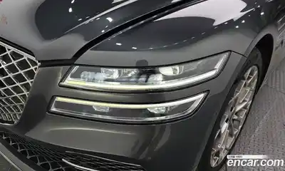 Genesis G80 2021 2.5 гидро в Москве № 1539269, миниатюра 8