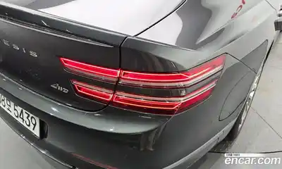 Genesis G80 2021 2.5 гидро в Москве № 1539269, миниатюра 9