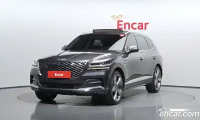 Genesis GV80, 2022