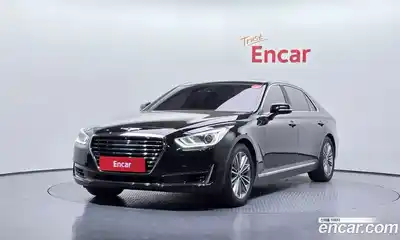 Genesis EQ900, 2016