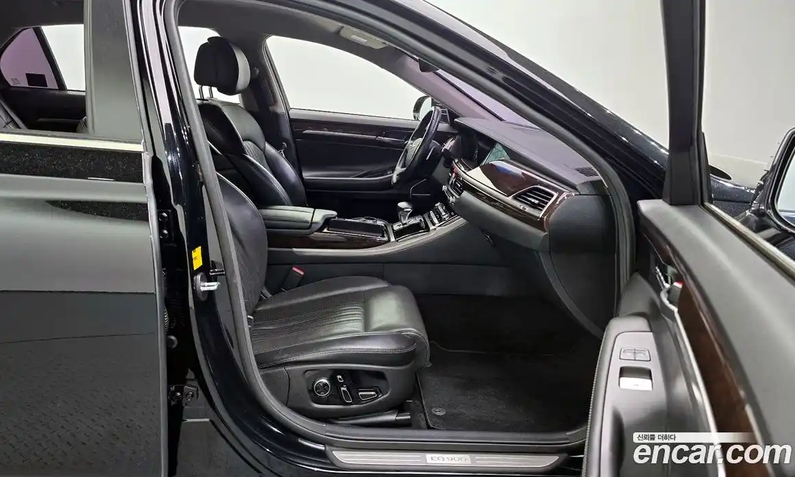 Genesis EQ900 2016 3.8 гидро в Москве, фото 17