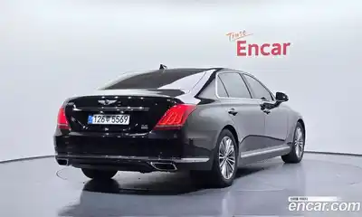 Genesis EQ900 2016 3.8 гидро в Москве, миниатюра 2