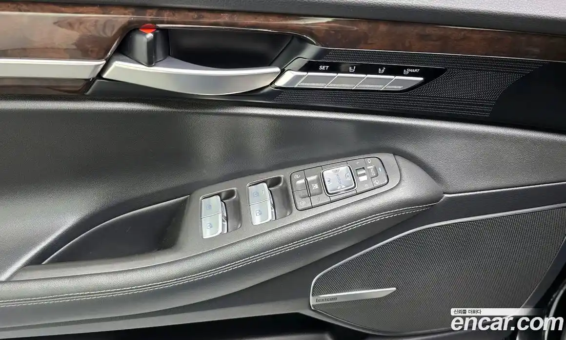 Genesis EQ900 2016 3.8 гидро в Москве, фото 27