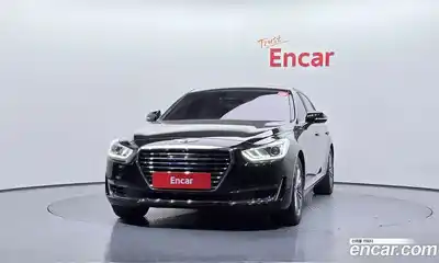 Genesis EQ900 2016 3.8 гидро в Москве, миниатюра 3