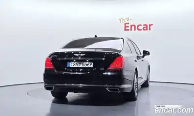 Genesis EQ900 2016 3.8 гидро в Москве, миниатюра 4