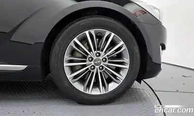 Genesis EQ900 2016 3.8 гидро в Москве, миниатюра 7