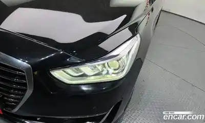 Genesis EQ900 2016 3.8 гидро в Москве, миниатюра 8
